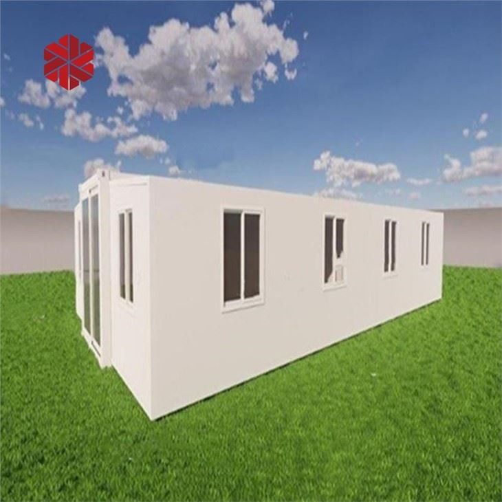 Casă de containere extensibilă de 40 de picioare