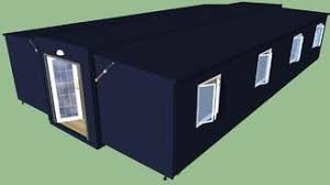 40ft expandable container house (4)