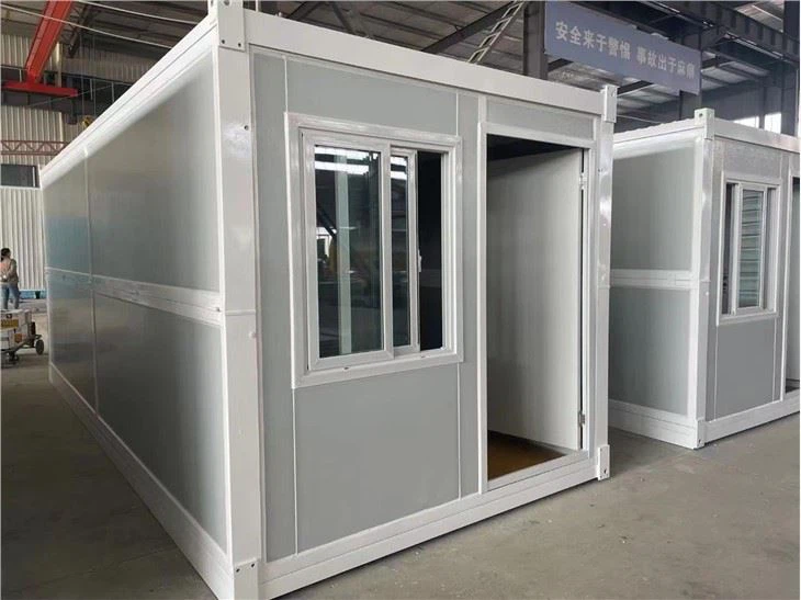 Prefab Storage Container Homes