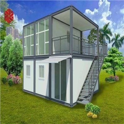 container casă modernă