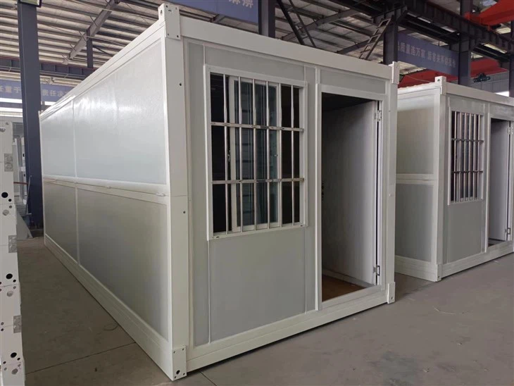 Fast Assemble Recycled School Container House