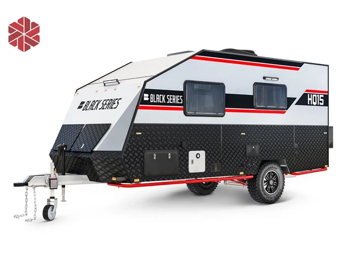Off Road Family Camper