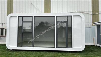 Design modern Apple Cabin Casa prefabricată