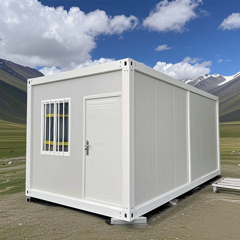 40ft Detachable Container House