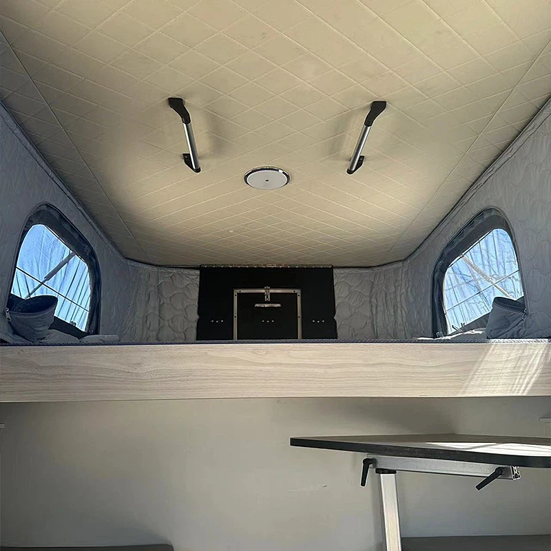 5ft Soft Top Truck Camper Caravan Short Bed