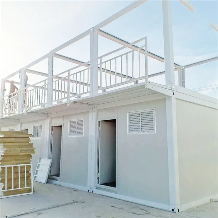 Detachable Container House Prefab House high quality