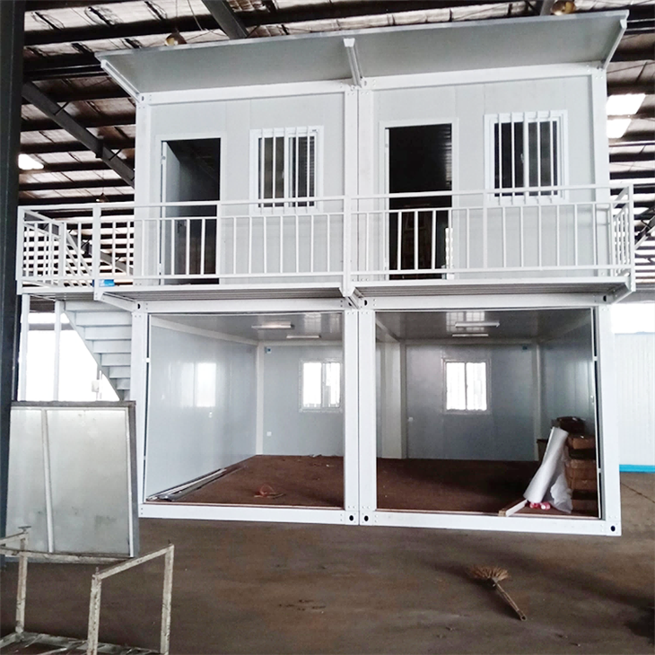 Fast Build Detachable Steel Container House suppliers