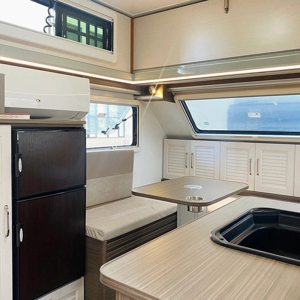 Luxury Design Off Road Caravan Luxury Design Off Road Caravan