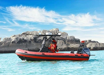 Rib Boat for Water Sports Rib Boat for Water Sports
