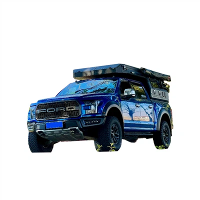 RVS Camper Van Overland Off-Road Camper Camper